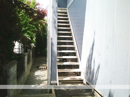 エステートピア[1K/24.84m2]の共用部