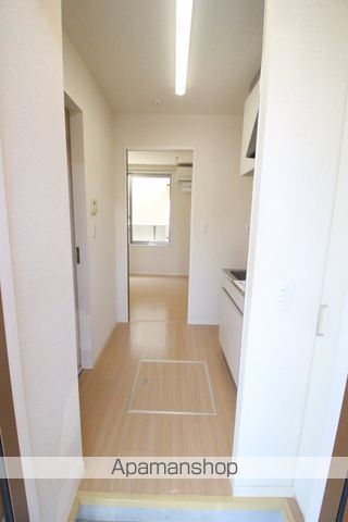 ソレーユ習志野台の内装写真