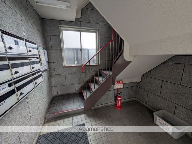 サニーベル住吉の内装写真