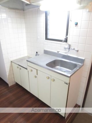 アーバンライフ中野[1K/26.4m2]のキッチン