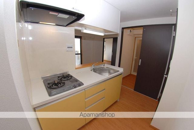 フロンティア加治屋の内装写真