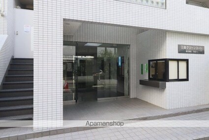 三協グリーンコート落合駅前第一[1K/19.32m2]のエントランス2