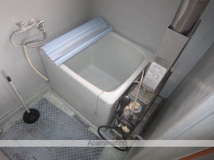 まりもハイツ[1K/19.83m2]のバス