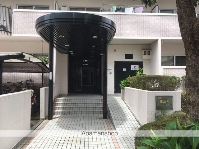 都島北通りマンションの外観写真