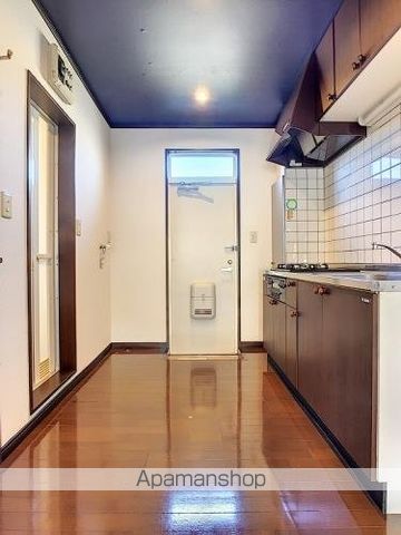 Frontenacの内装写真