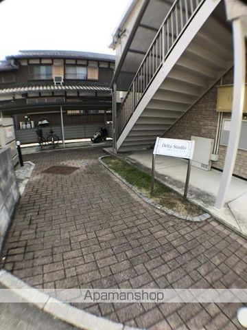 DELTA STUDIOの玄関写真