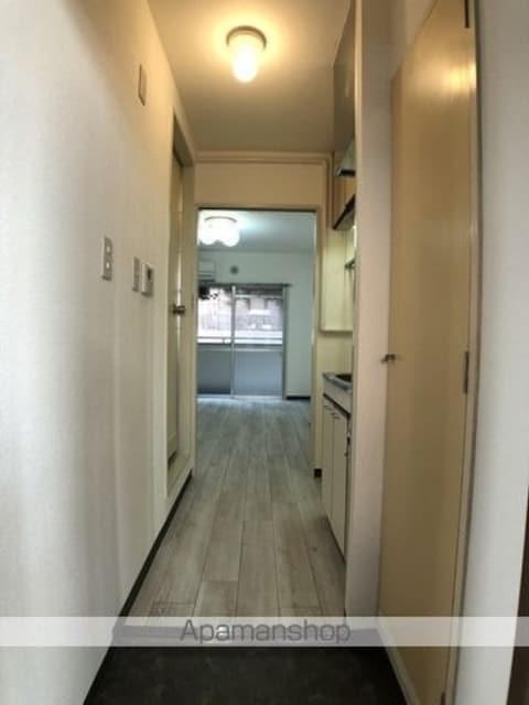 東京都豊島区北大塚３丁目[1R/14.85m2]の玄関