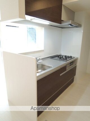 ウェルド[1LDK/41.31m2]のキッチン