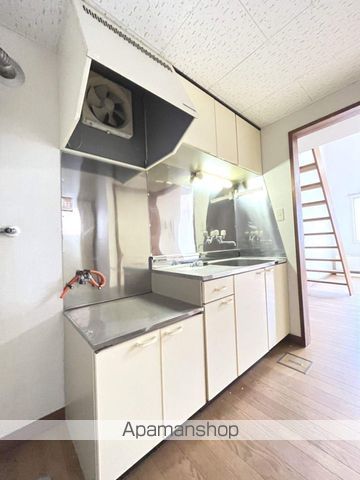 フロス旭町の内装写真