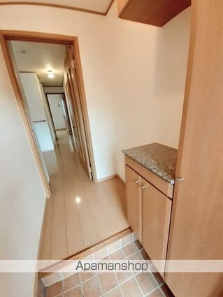 メゾン田園シャトーＢ館[1LDK/46.49m2]の玄関