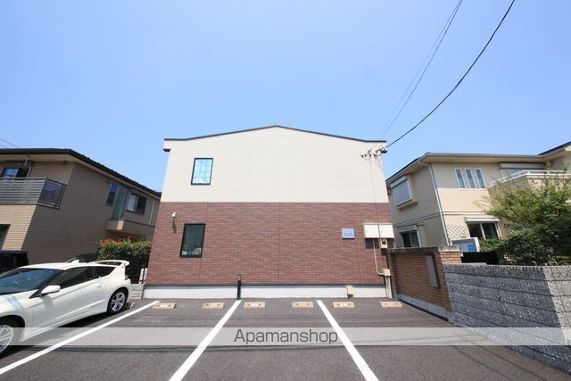 レオネクストコッリーナみなみ野の外観写真