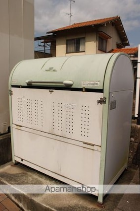 ヴェル　ドミール[2LDK/56.19m2]の共用部2