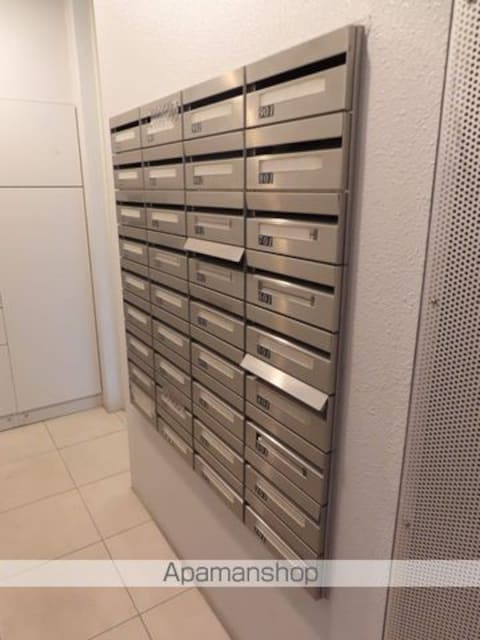 ルクレ池袋[1K/31.2m2]の共用部2