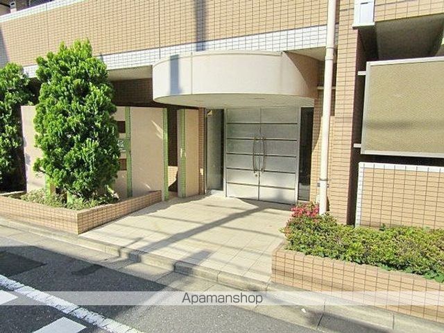 メゾン西馬込の玄関写真