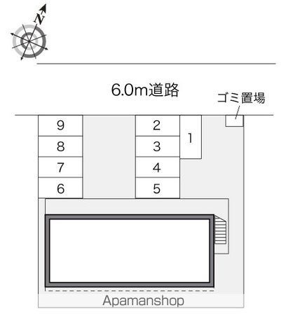 レオパレスA&Kのその他写真