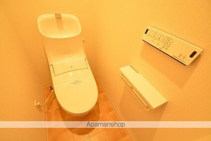 ＷａｌｋｅｒＨｉｌｌ東照宮[1K/23.96m2]のトイレ