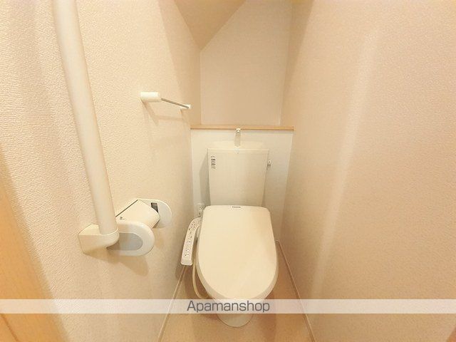 クローバー ハウスの内装写真