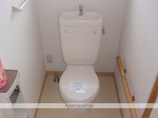 メゾンブリエ IIの内装写真