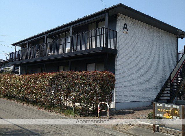 サンライズ館A棟の周辺写真