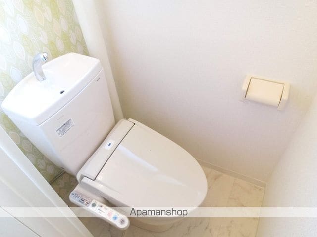 マンションカメリアIの内装写真