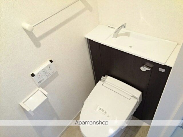 ヴィラ デ オーブ 34の内装写真