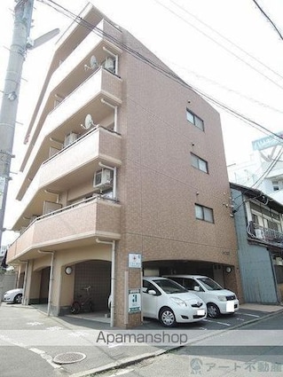 ハイツ立花[1DK/25.93m2]の外観4