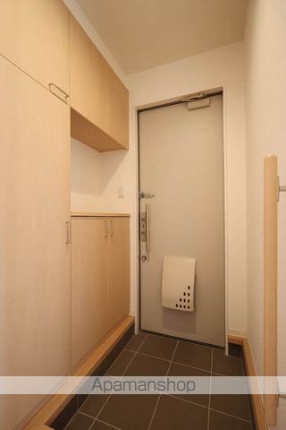 コモドアロッジオ A棟の内装写真