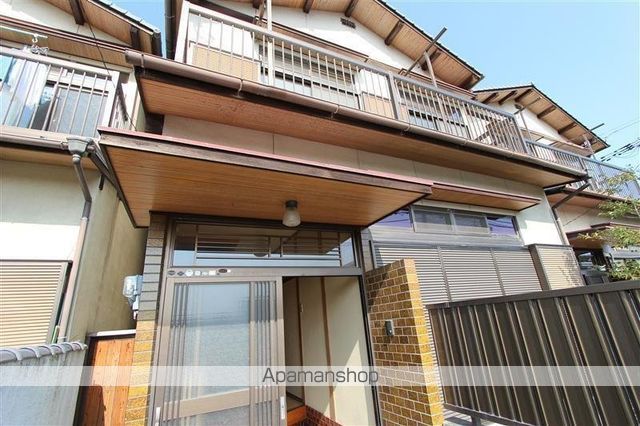 木太住宅12号の外観写真