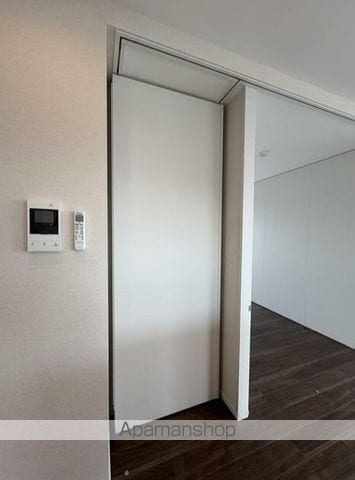 クレストコート旗の台の内装写真