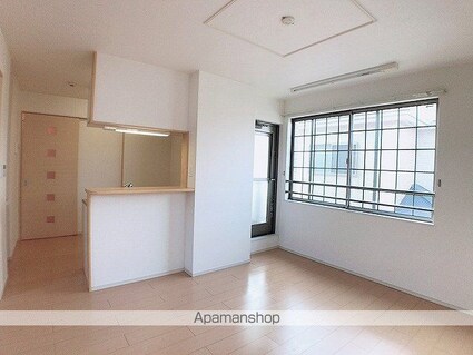 グラース・アビタシオン[2LDK/53.61m2]のリビング・居間