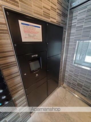 ＲＥＬＵＸＩＡ三軒茶屋[1DK/25.55m2]の共用部4