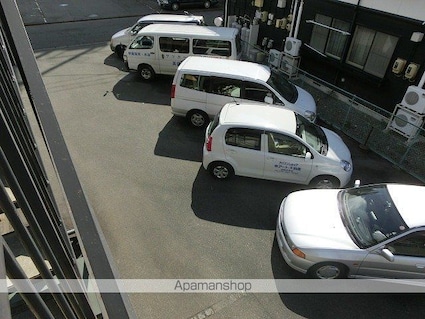 ＳＴマンション[1K/22.3m2]の共用部2