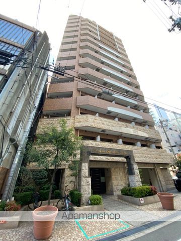 プレサンス心斎橋リベルタの外観写真