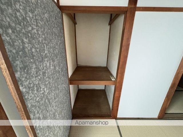 小西第一住宅の内装写真