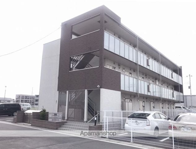 クレイノミオラヴィラの外観写真