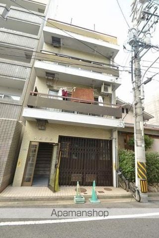 大石ビルの外観写真
