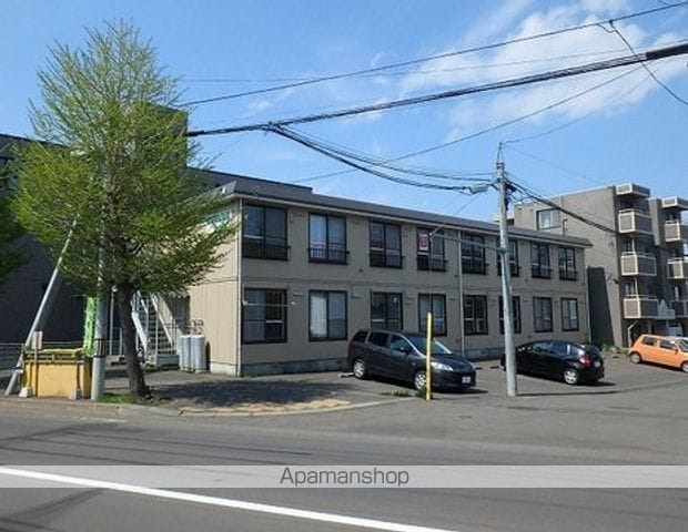 シティハイム栄通の外観写真