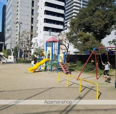 W−STYLE大阪谷町の周辺写真