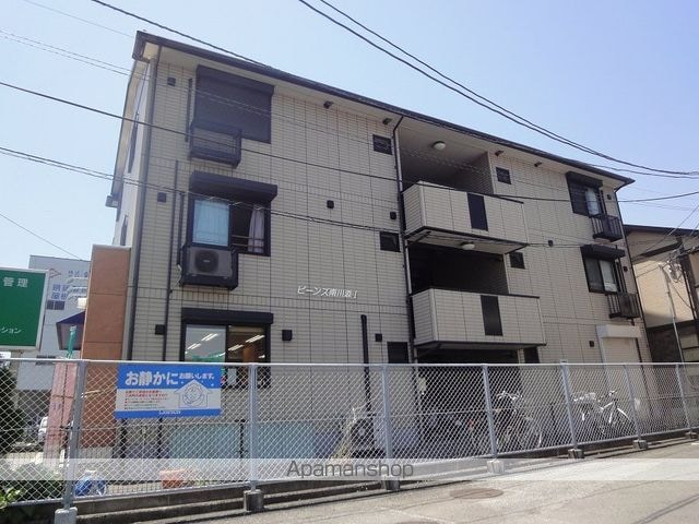 ビーンズ南川添Ⅰ[2LDK/59.62m2]の外観1