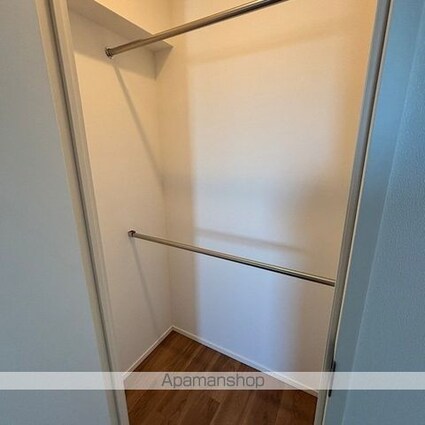 パークアクシス品川天王洲アイル[2DK/45.57m2]の収納