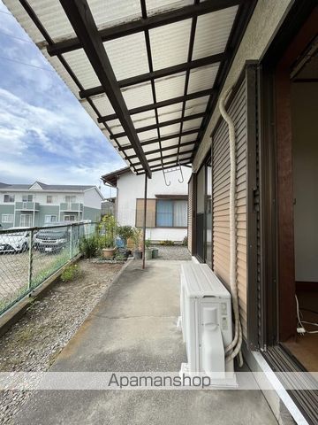 御殿場線 大岡駅 徒歩6分 1階建 築40年の内装写真