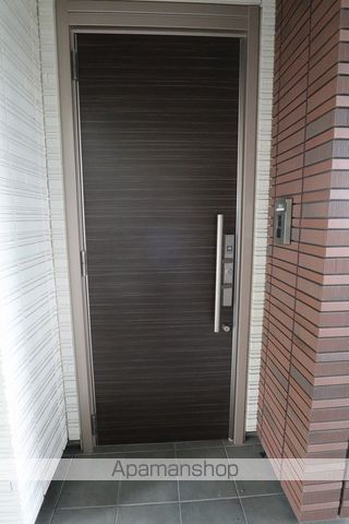 カナルヴィラの玄関写真