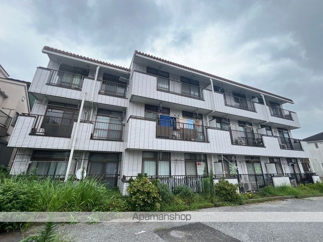 松平マンション 206 ｜ 千葉県松戸市小根本68（賃貸マンション1R・2階・18.97㎡） その3