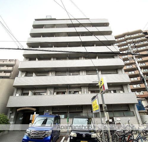 朝日プラザ天王寺東ピエタテールの外観写真
