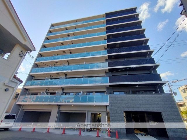S−RESIDENCE東三国AMANTEの外観写真