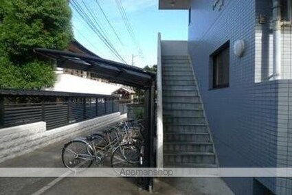 グリーンハイツＭーⅤ[1K/20.09m2]の共用部2