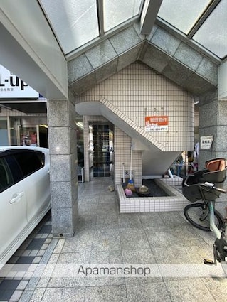 シティハイツ金屋町[2DK/56.2m2]のエントランス1