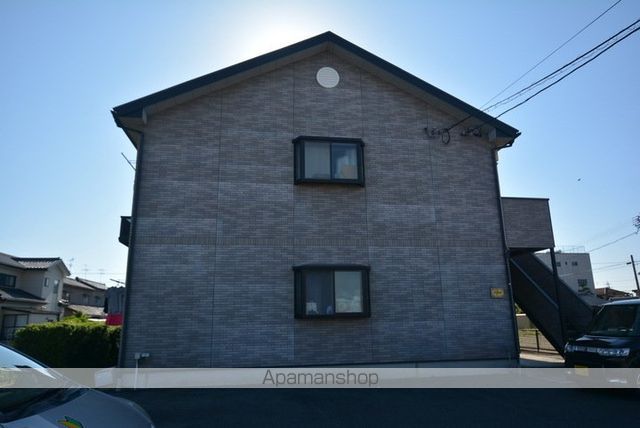 アムール雅の外観写真