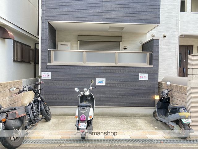 クリエオーレ上野口IIの内装写真