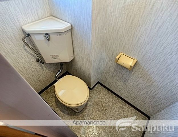 マシェイユ竹原の内装写真